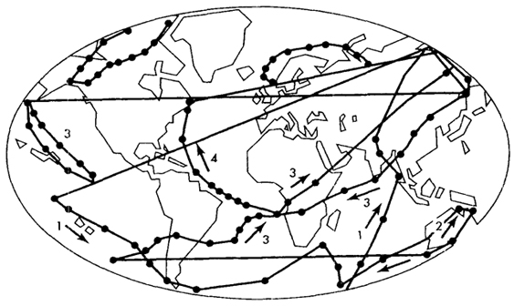 .16.4       10-15     (Channell J..., Lehman . Nature. 1997. V. 389).